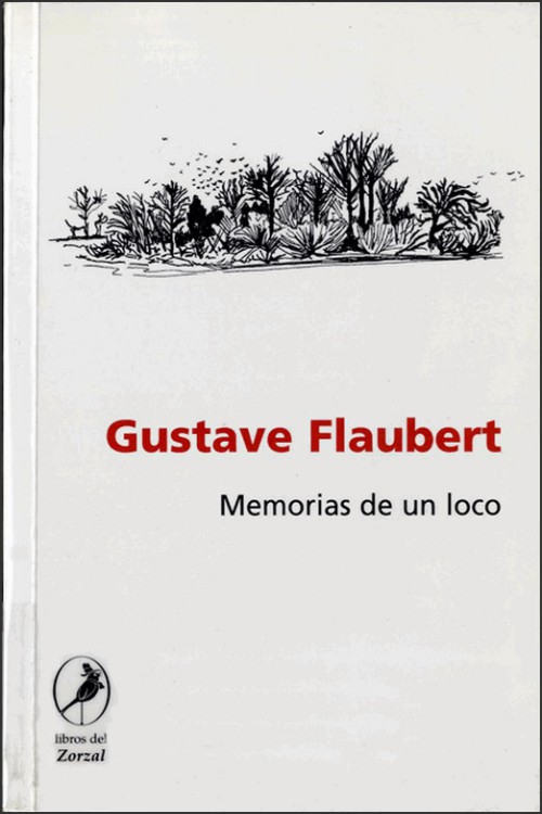 Portada del libro Memorias de un loco y otros textos de juventud