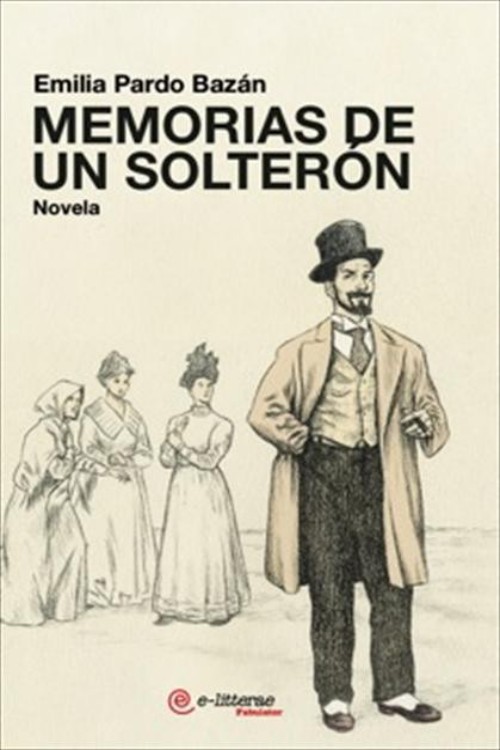 Portada del libro Memorias de un solteron