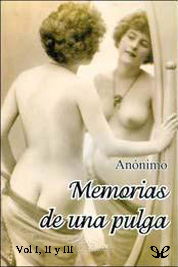 Portada del libro Memorias de una pulga