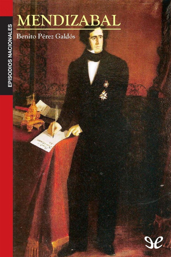 Portada del libro Mendizabal