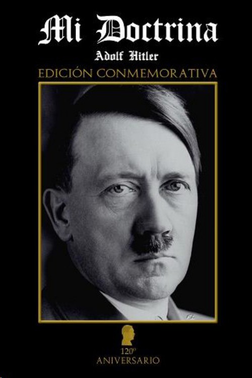 Portada del libro Mi doctrina