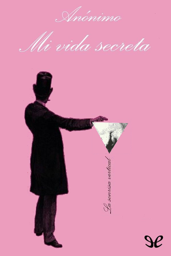 Portada del libro Mi vida secreta