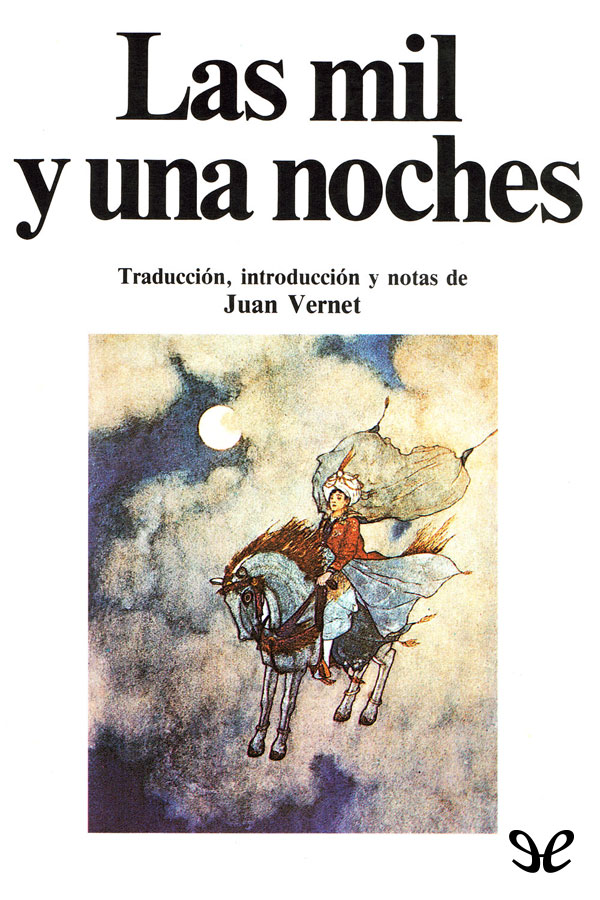 Portada del libro Las mil y una noches