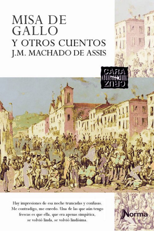 Portada del libro Misa de Gallo y otros cuentos