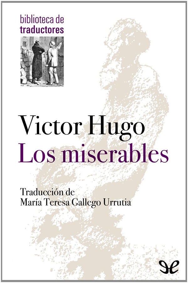 Portada del libro Los miserables