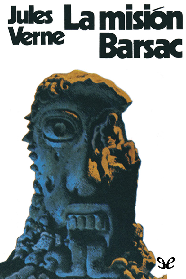 Portada del libro La mision Barsac