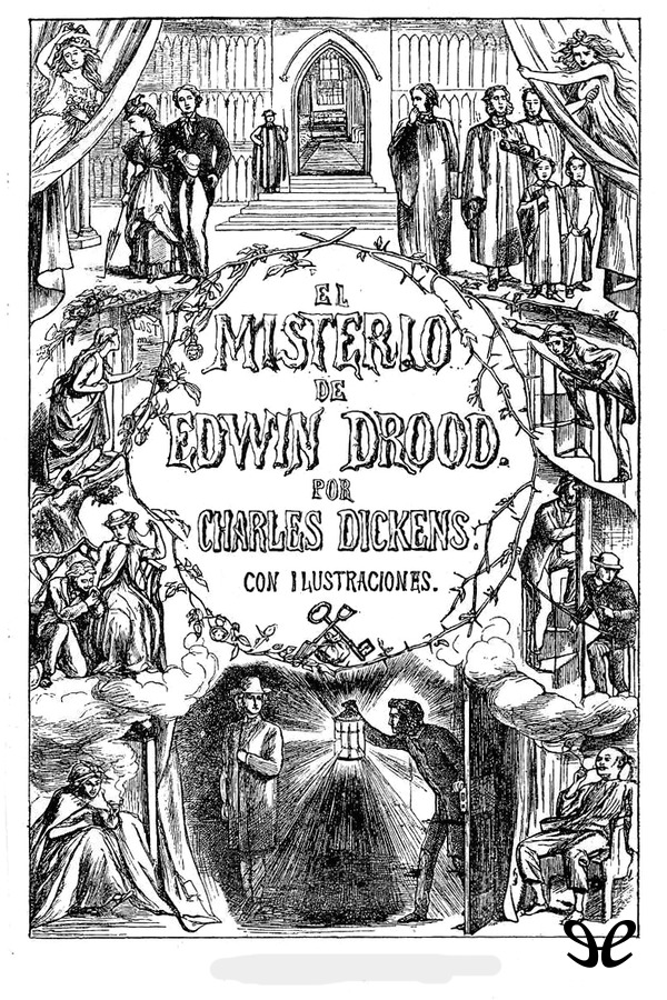 Portada del libro El Misterio de Edwin Drood