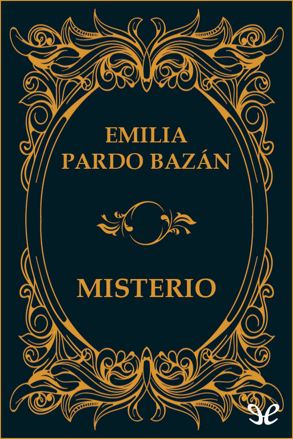 Portada del libro Misterio