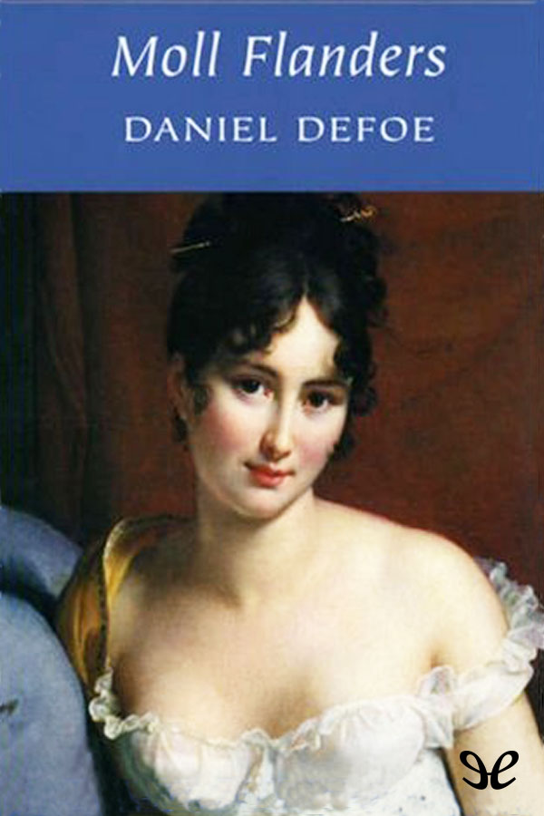 Portada del libro Moll Flanders