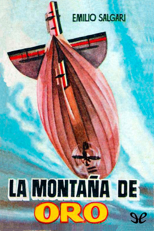 Portada del libro La montana de oro