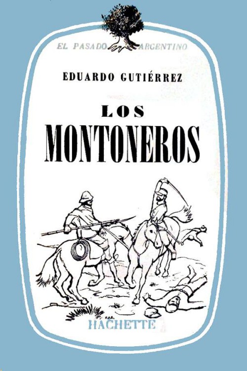 Portada del libro Los Montoneros