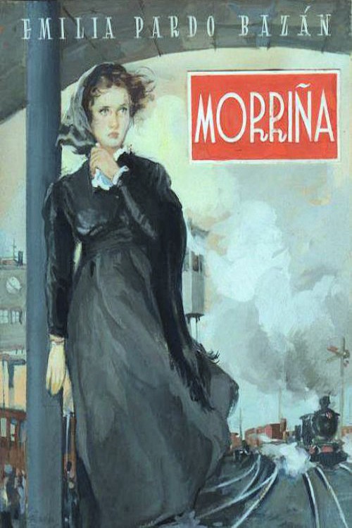 Portada del libro Morrina