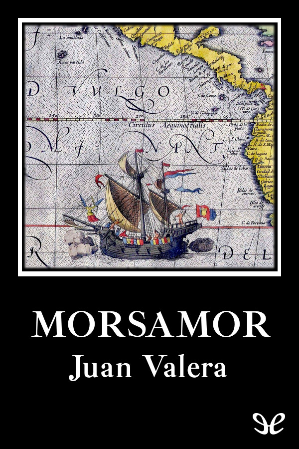 Portada del libro Morsamor