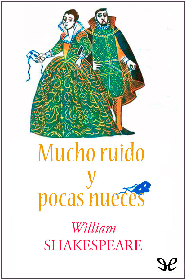 Portada del libro Mucho ruido y pocas nueces