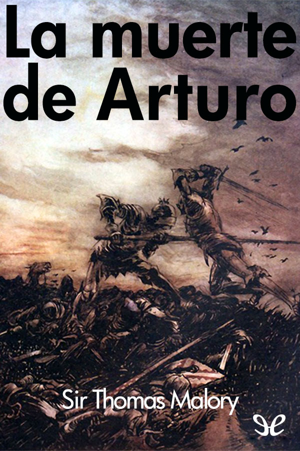 Portada del libro La muerte de Arturo