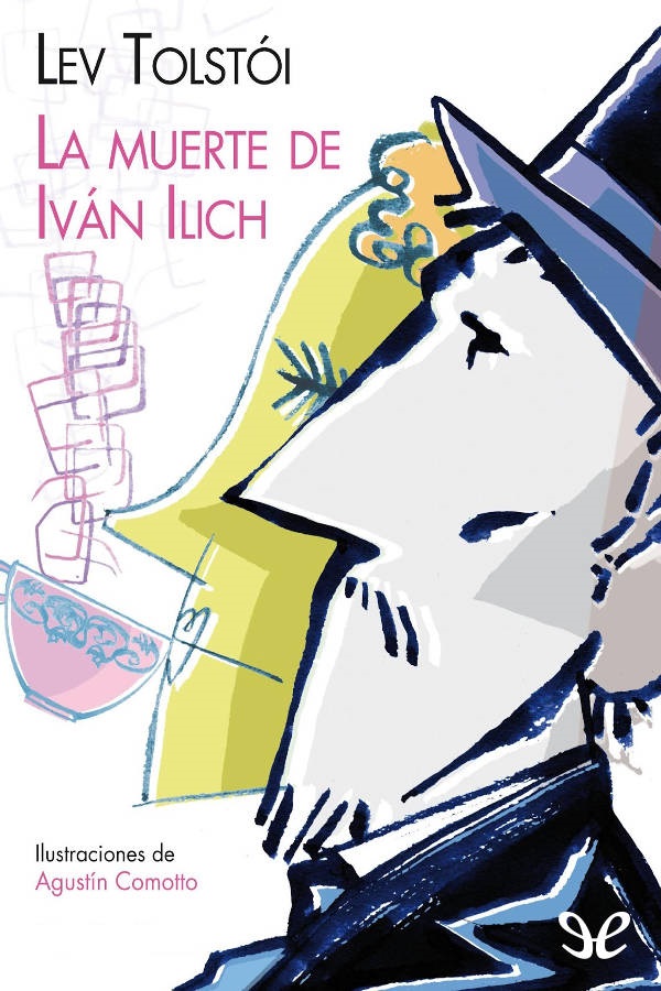 Portada del libro La muerte de Ivan Ilich