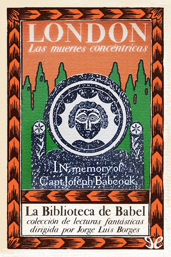 Portada del libro Las muertes concentricas