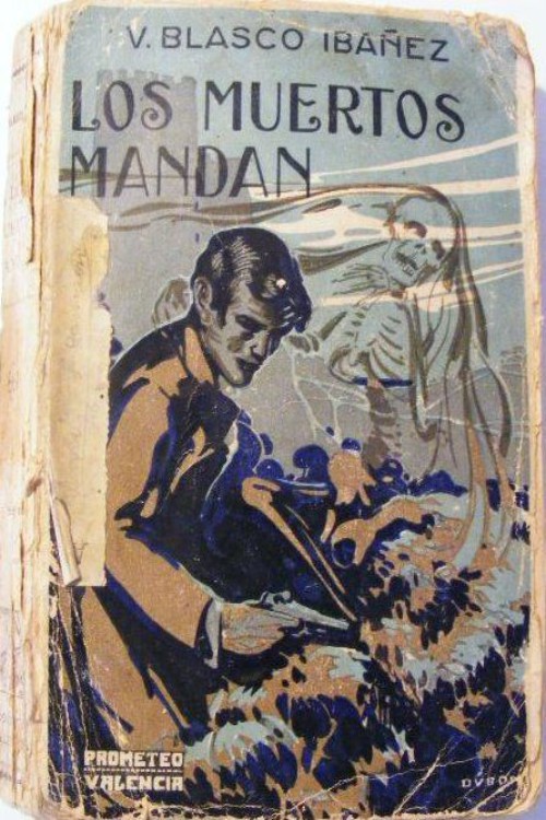 Portada del libro Los muertos mandan