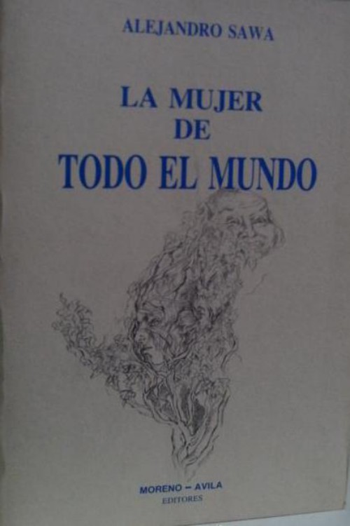 Portada del libro La mujer de todo el mundo