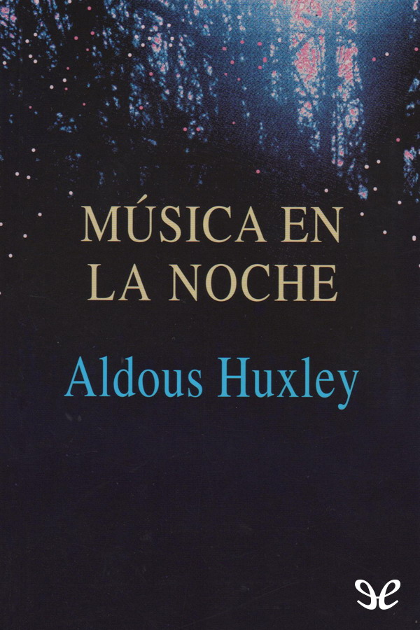 Portada del libro Musica en la noche