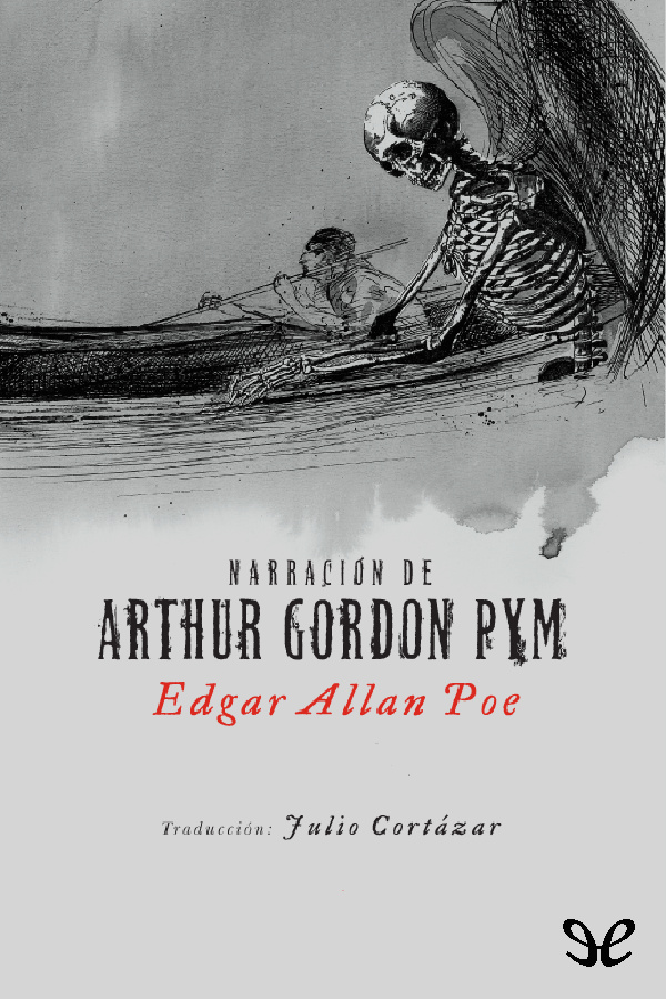 Portada del libro Narracion de Arthur Gordon Pym