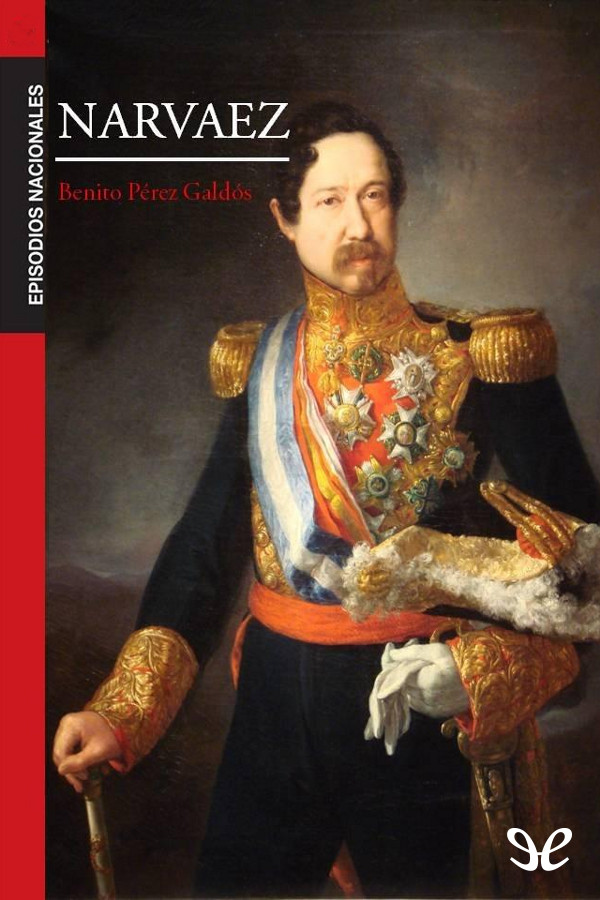 Portada del libro Narvaez