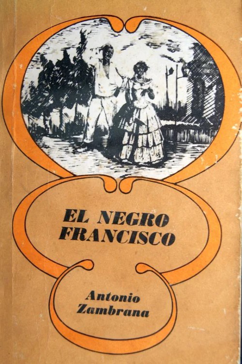 Portada del libro El negro Francisco