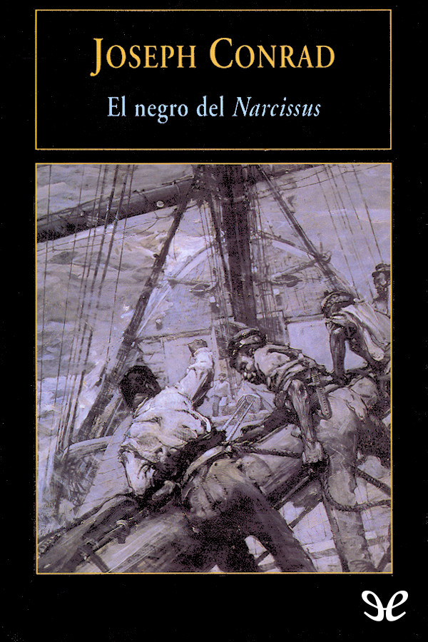 Portada del libro El negro del Narcissus