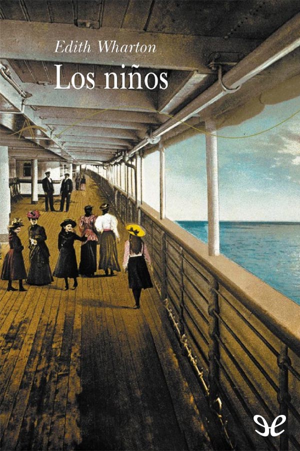 Portada del libro Los ninos