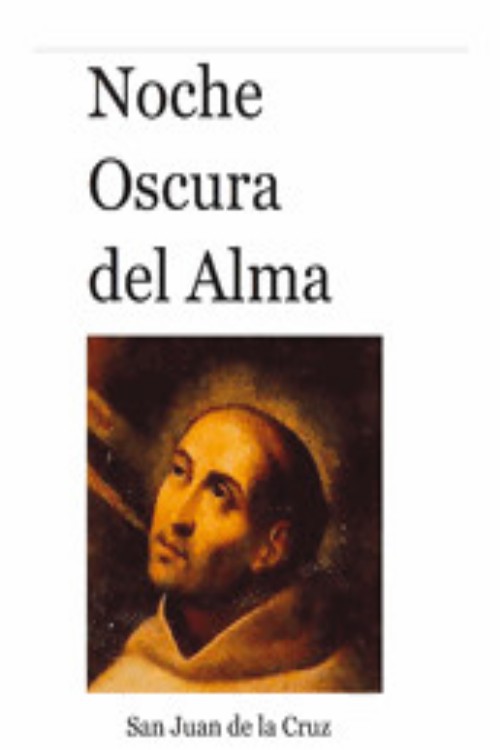 Portada del libro Noche oscura del alma