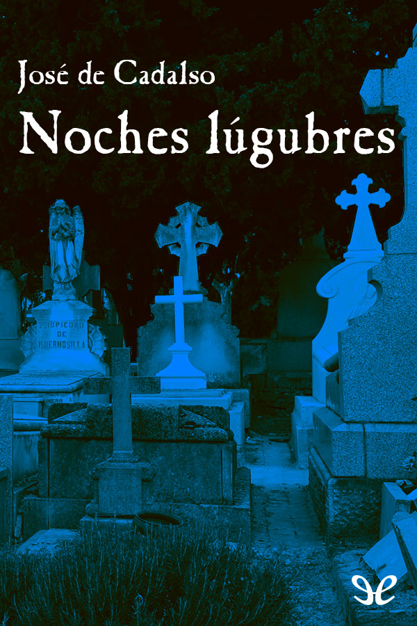 Portada del libro Noches lugubres