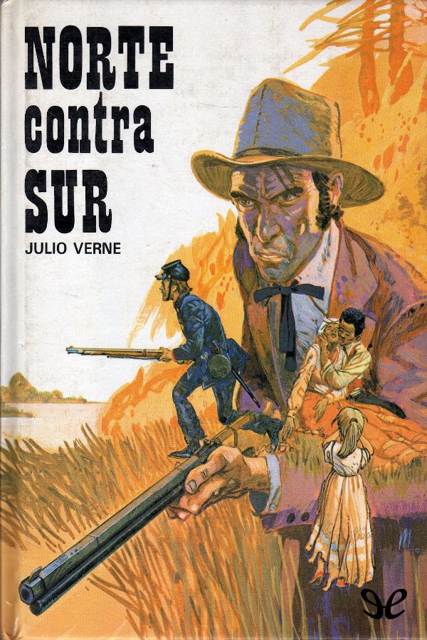 Portada del libro Norte contra Sur