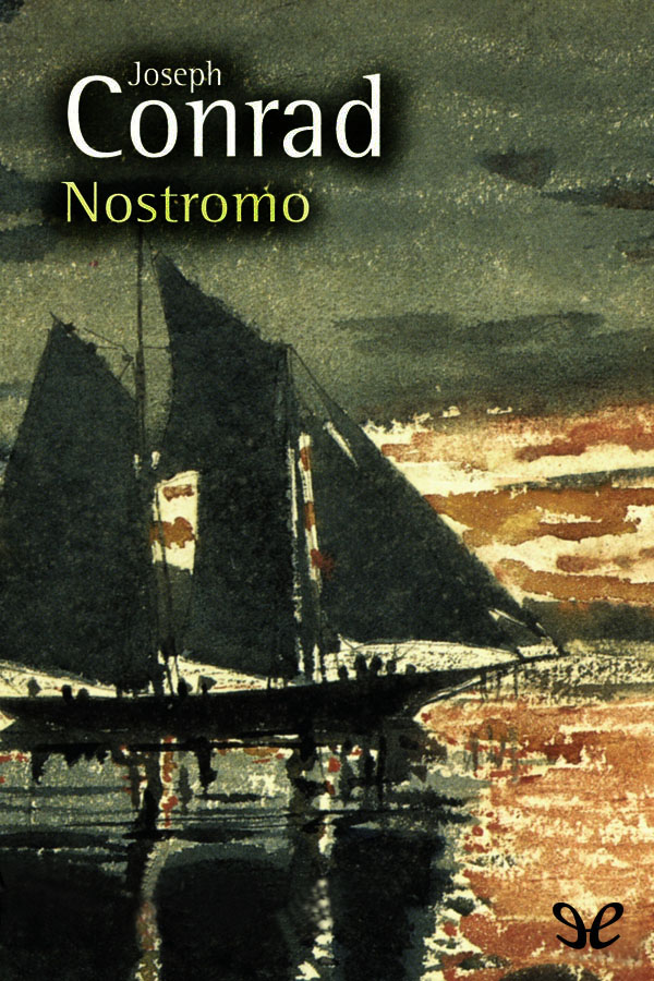 Portada del libro Nostromo