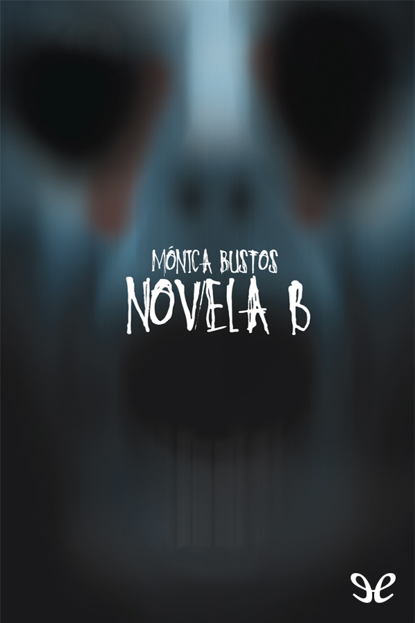 Portada del libro Novela B