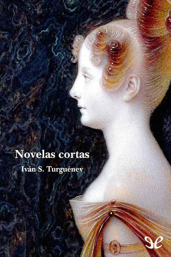 Portada del libro Novelas cortas