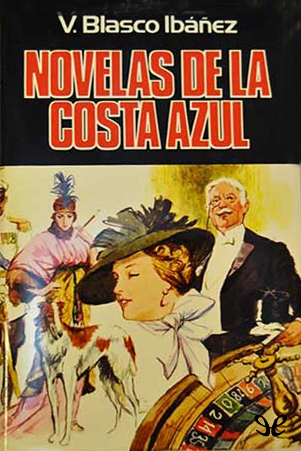 Portada del libro Novelas de la costa azul