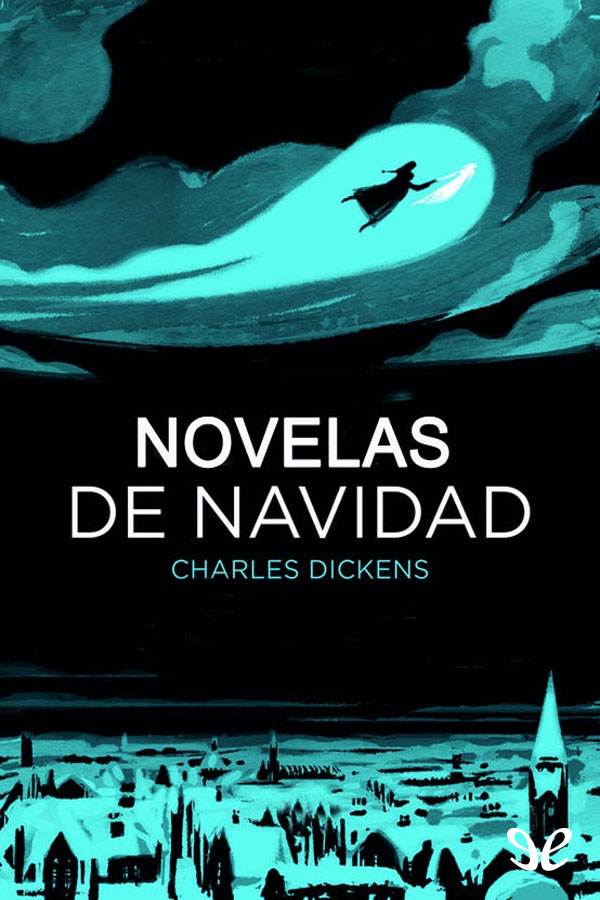 Portada del libro Novelas de Navidad