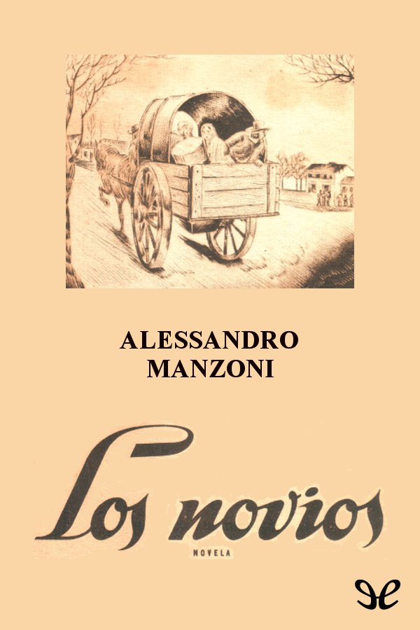 Portada del libro Los novios