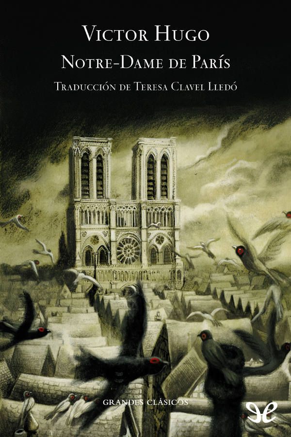 Portada del libro Nuestra senora de Paris