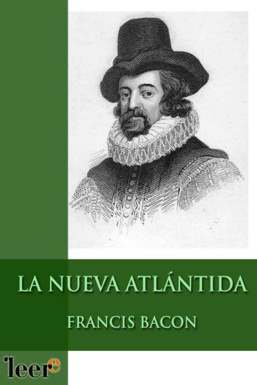 Portada del libro La nueva Atlantida