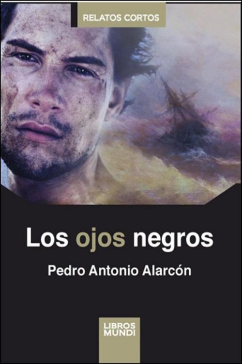 Portada del libro Los ojos negros