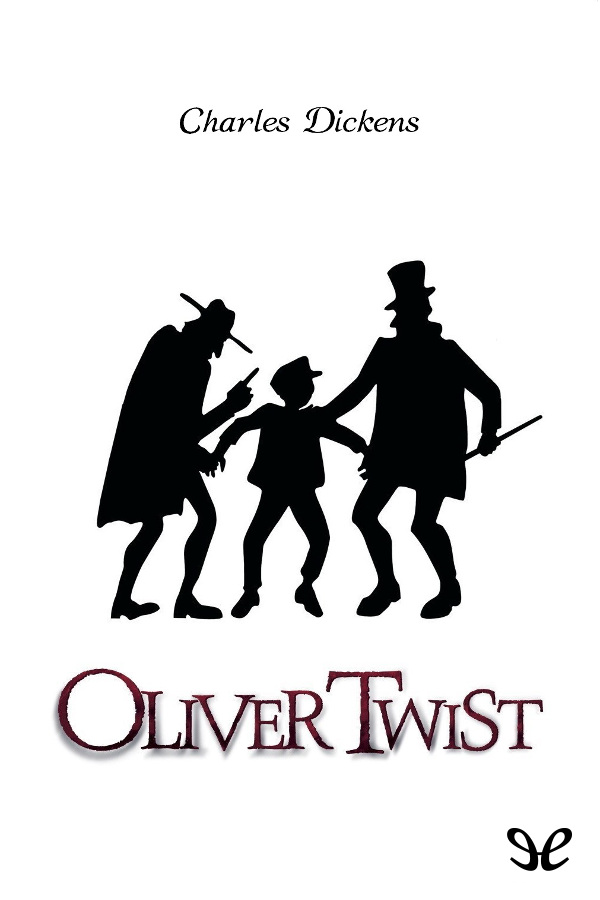 Portada del libro Oliver Twist