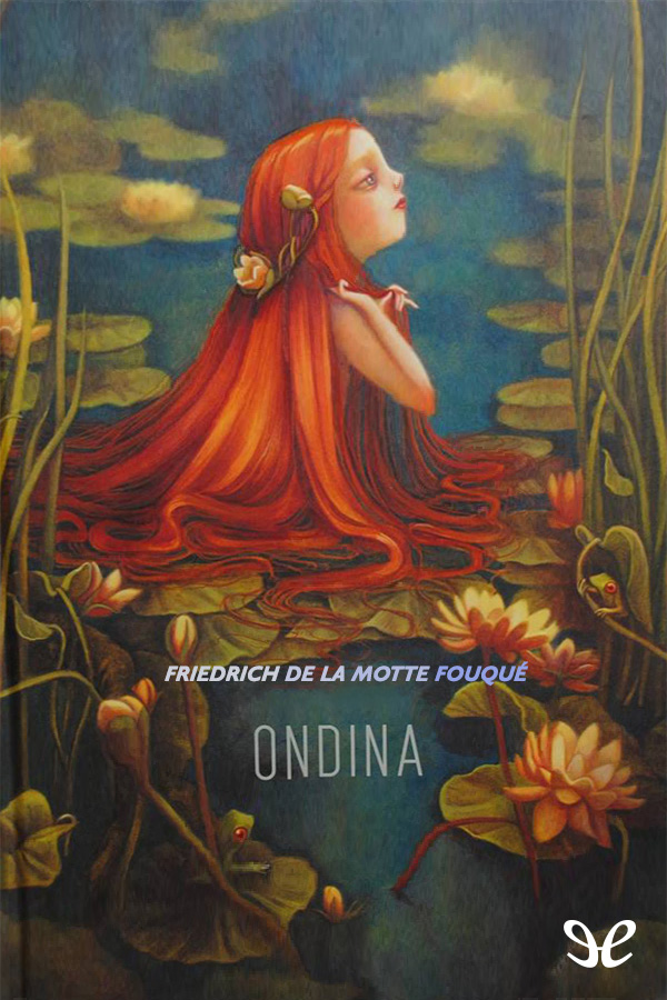 Portada del libro Ondina