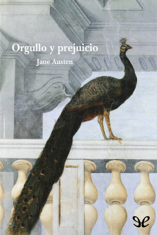 Portada del libro Orgullo y prejuicio Alba