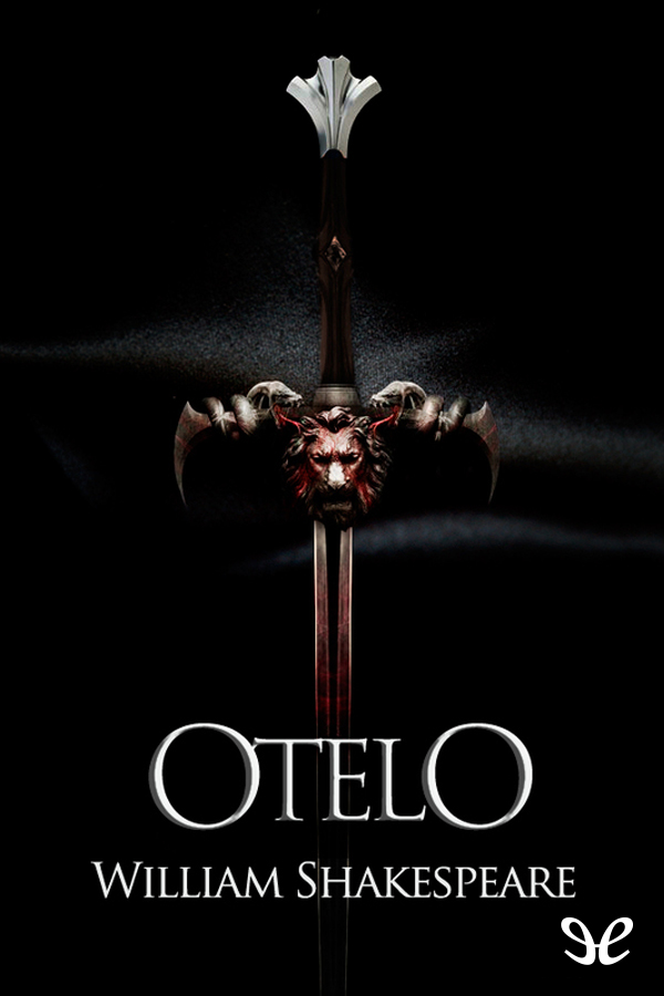 Portada del libro Otelo