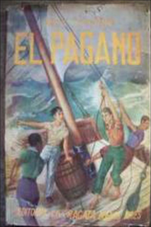 Portada del libro El pagano