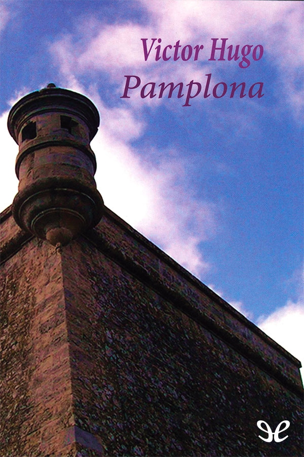 Portada del libro Pamplona