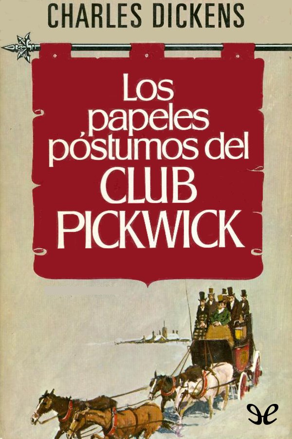 Portada del libro Los papeles postumos del Club Pickwick