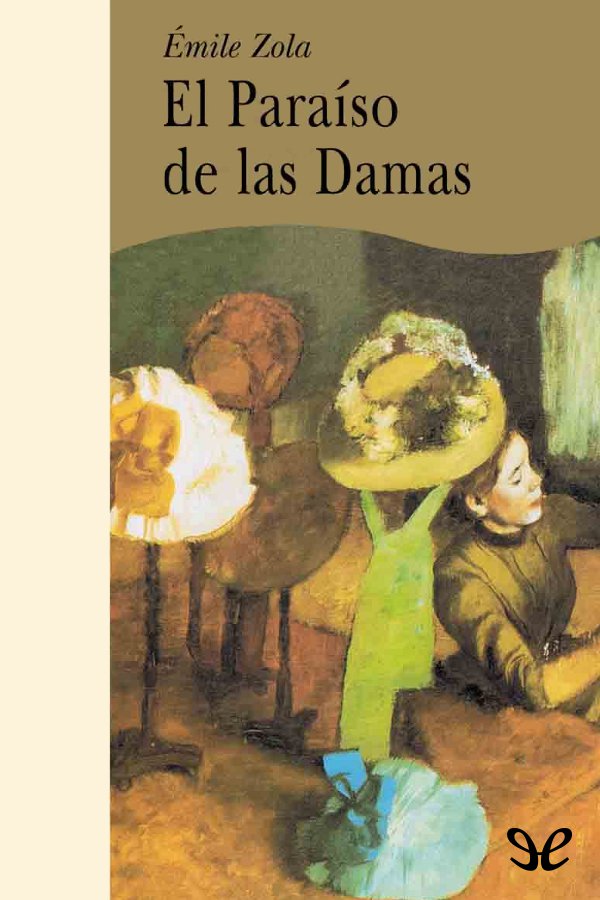 Portada del libro El Paraiso de las Damas