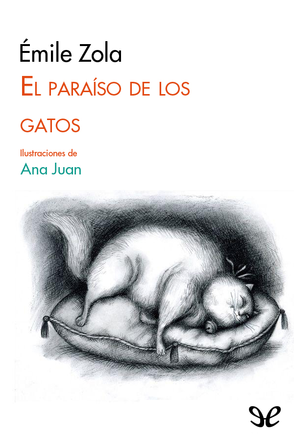 Portada del libro El paraiso de los gatos